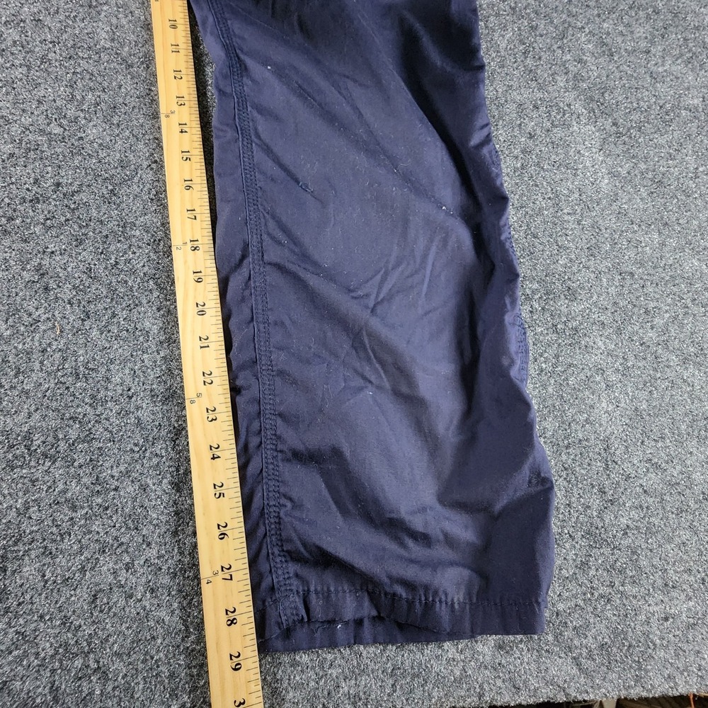 Key Imperial Navy Zip-Up Coveralls Mens Large Regular Work Wear Mechanic EUC - Picture 8 of 8